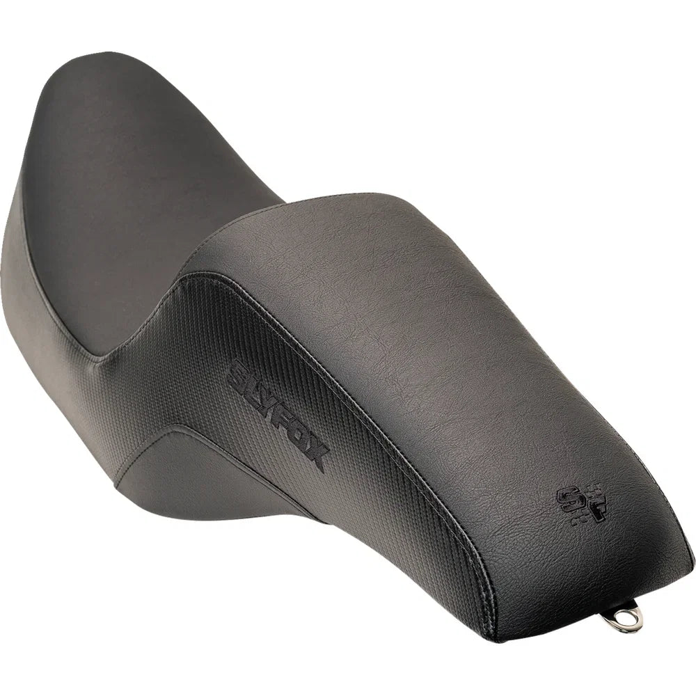 Asiento SLYFOX The Drifter Drifter Black Logo Smooth Vinyl Carbon Fiber FL '08-'23