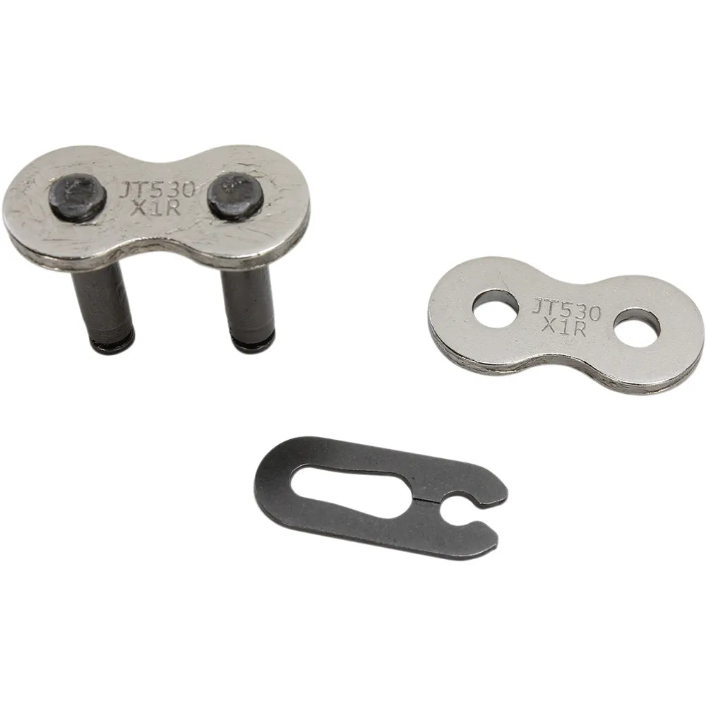 530 X1R - Replacement Master Link - Clip - Nickel
