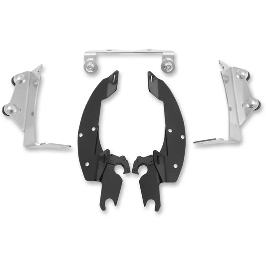 Batwing Trigger Lock Mounting Kit - VN900C - Black