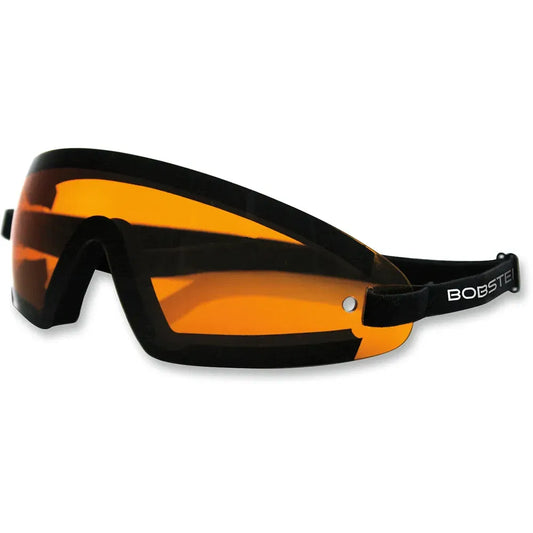 Wrap Goggles - Amber