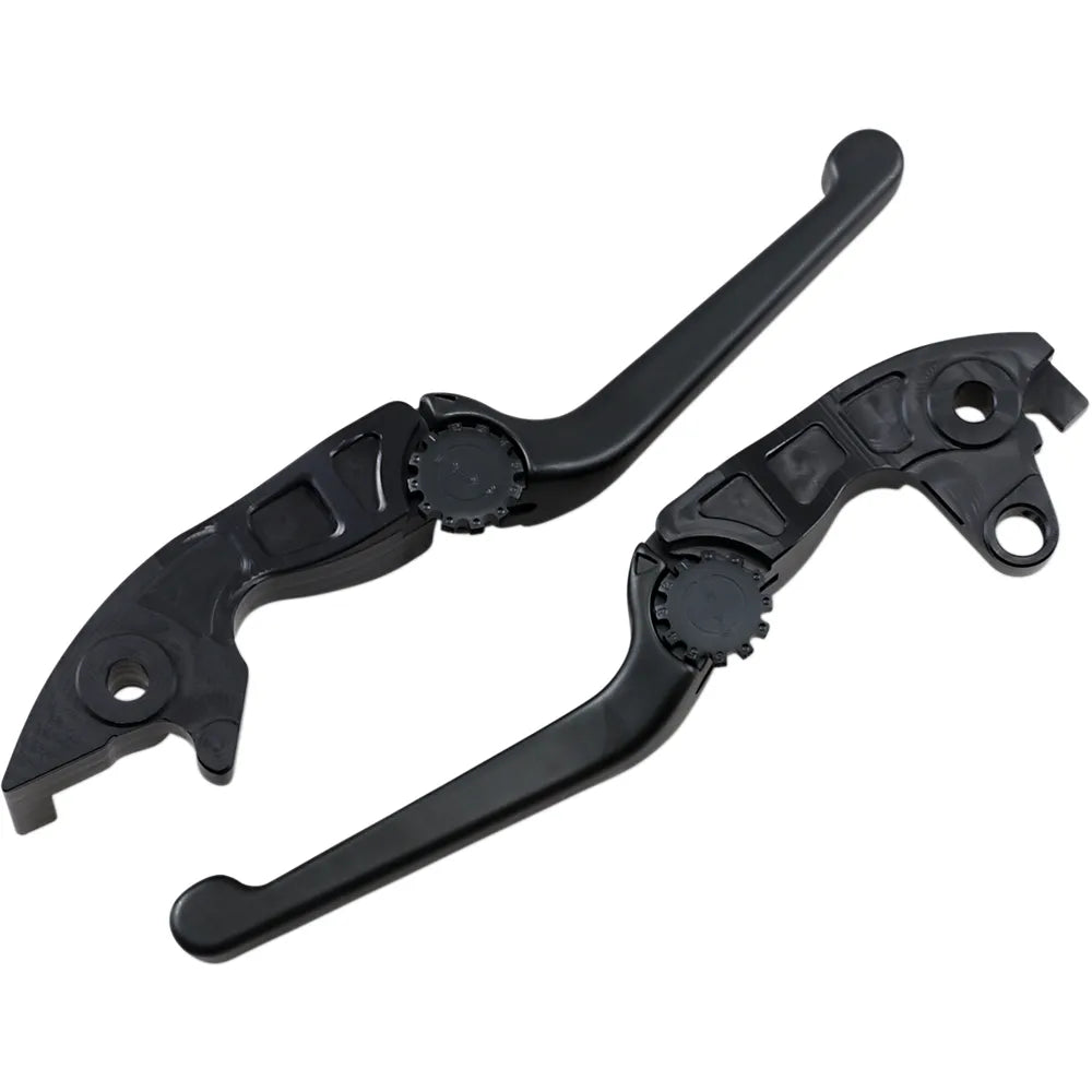 Black Anthem Lever Set for Gold Wing