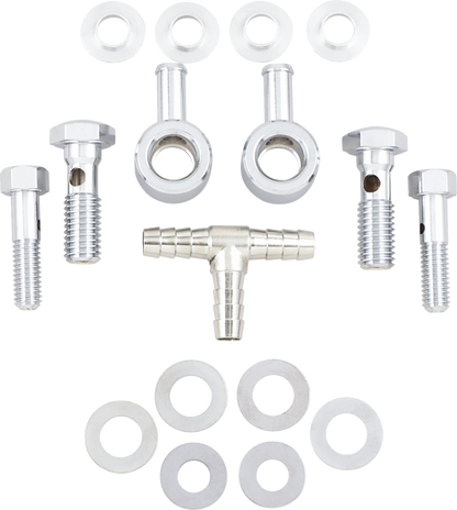 Kit de respiradero del filtro de aire