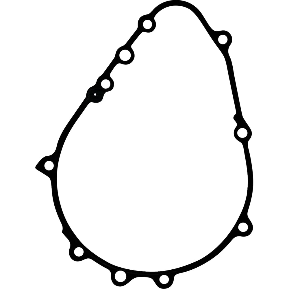 Junta de la tapa del estator