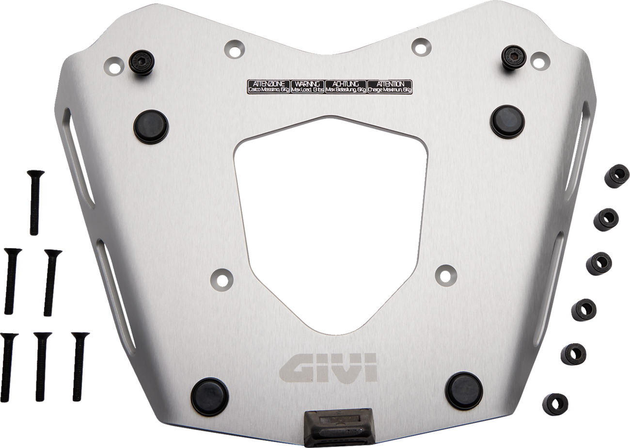 Soporte de montaje para baúl superior - Soporte de montaje - Portaequipajes trasero - BMW - R 1200R/1200RS
