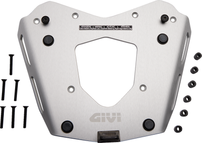 Soporte de montaje para baúl superior - Soporte de montaje - Portaequipajes trasero - BMW - R 1200R/1200RS