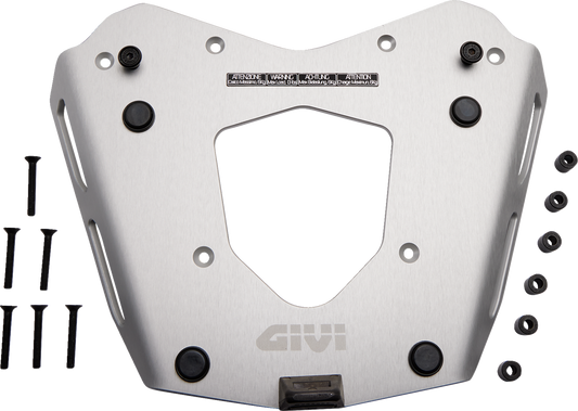 Soporte de montaje para baúl superior - Soporte de montaje - Portaequipajes trasero - BMW - R 1200R/1200RS