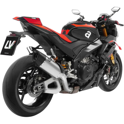 Silenciador LEOVINCE LV-14 R Slip-On Stainless Steel RSV4/Tuono V4
