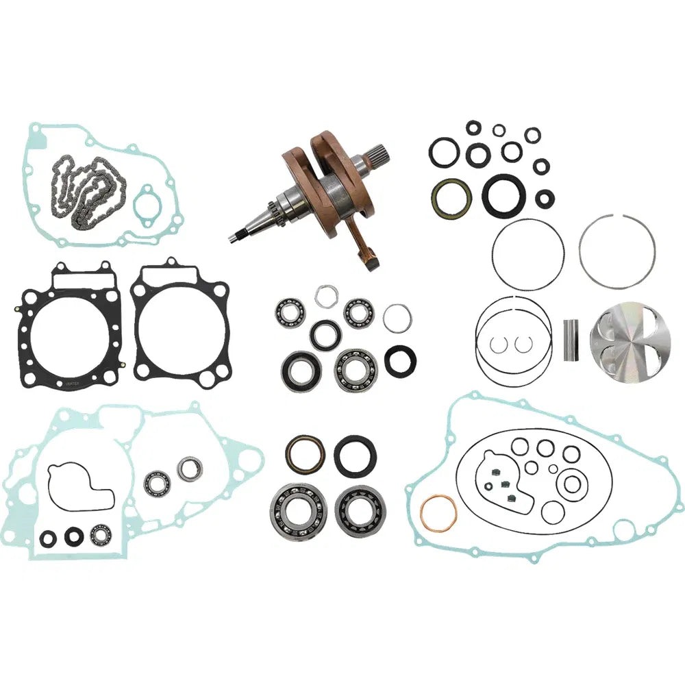 Kit de reconstrucción del motor