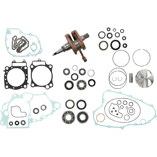 Kit de reconstrucción del motor