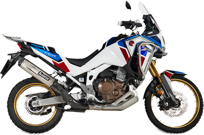 Escape Akrapovic - Titanium Muffler