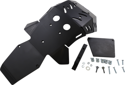 Placa protectora Pro LG - Placa protectora Pro LG - Sherco