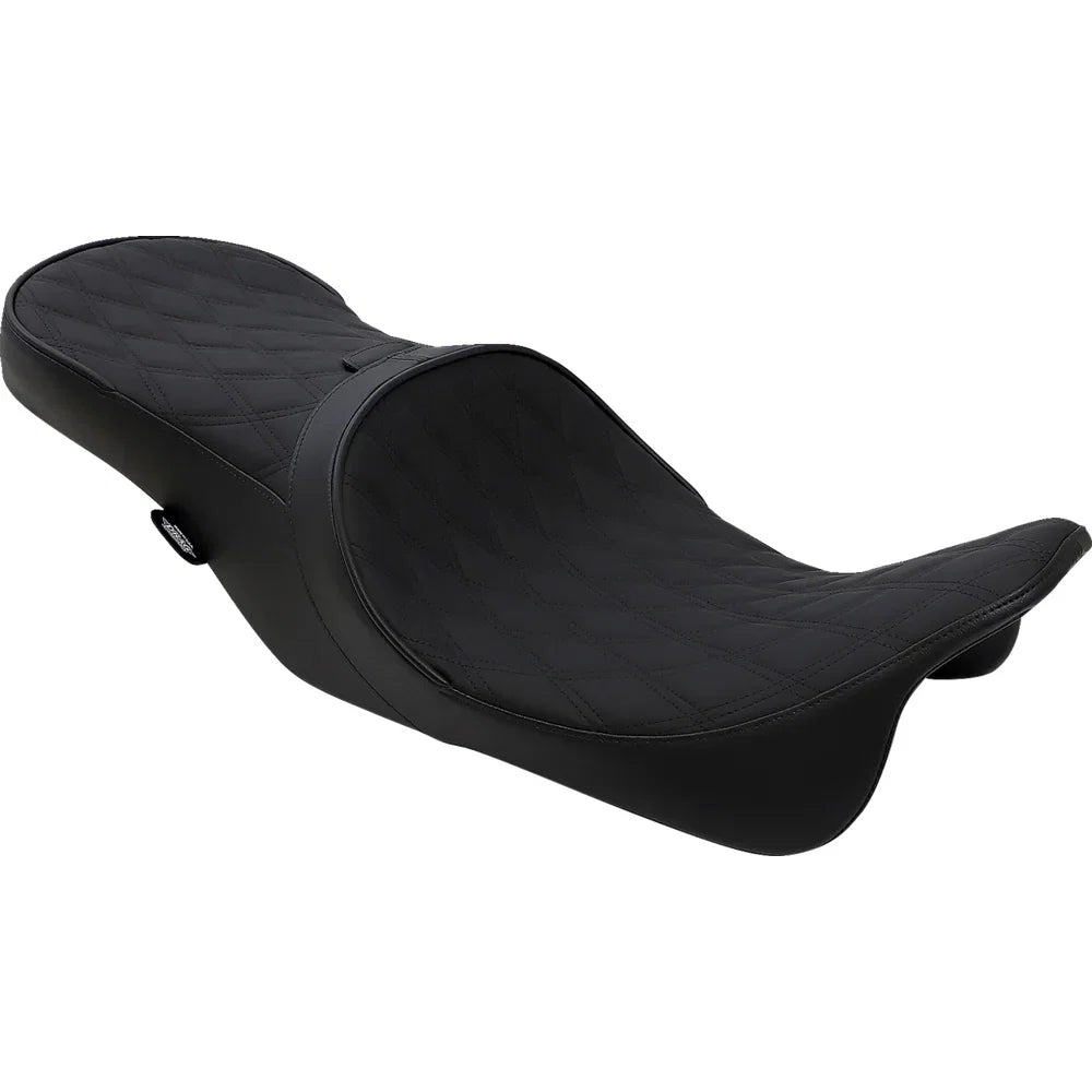Asiento turístico de perfil bajo