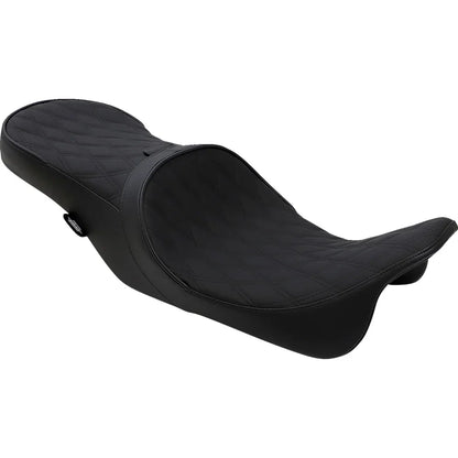 Asiento turístico de perfil bajo