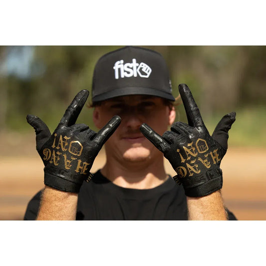 Guantes para colgar con correas