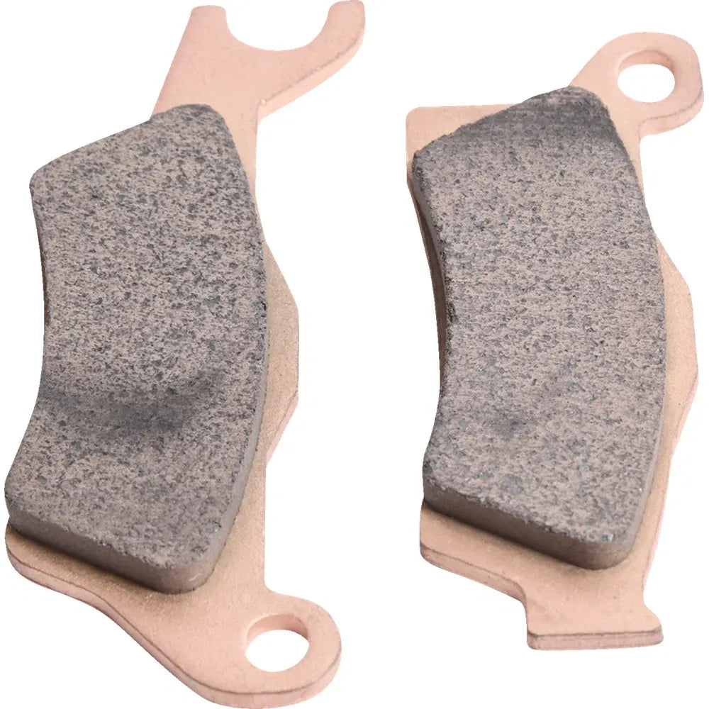 Pastillas de freno sinterizadas