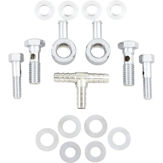 Kit de respiradero del filtro de aire