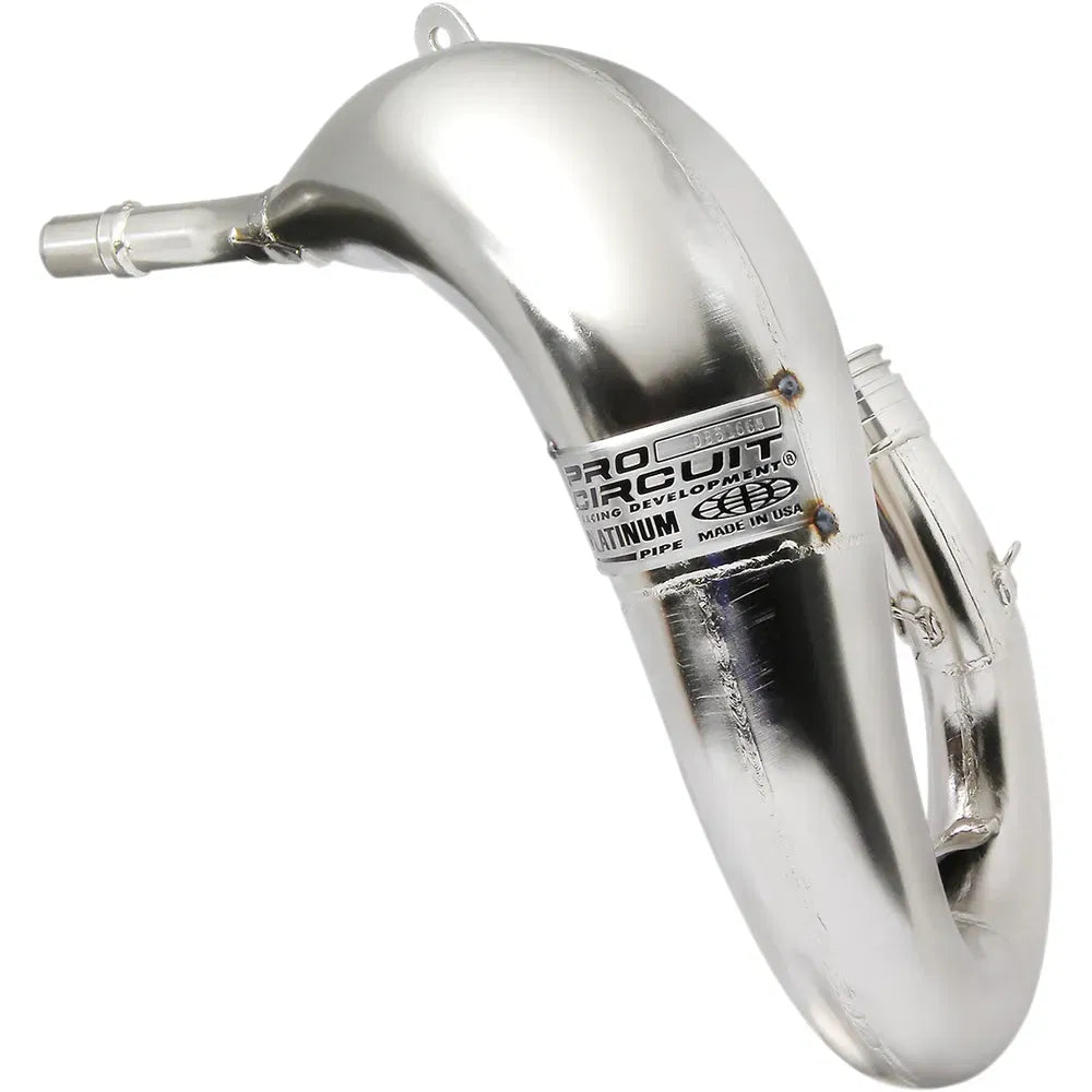 Platinum Head Pipe