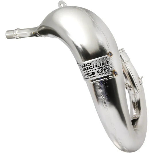 Platinum Head Pipe