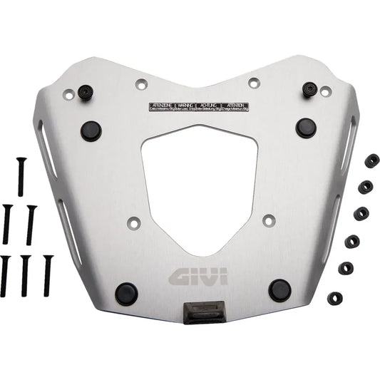Soporte de montaje para baúl superior - Soporte de montaje - Portaequipajes trasero - BMW - R 1200R/1200RS