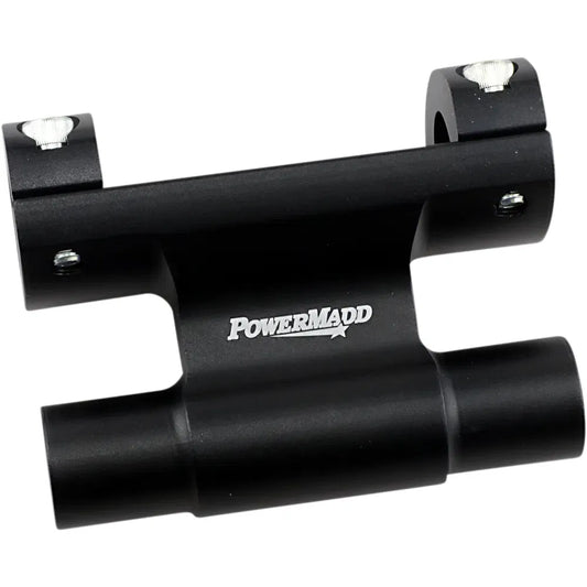 Risers - 2-1/4" x 4-3/4" - 1-1/8" Handlebars
