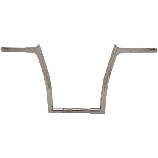 Chrome 14" Pointed Top Handlebar89010975