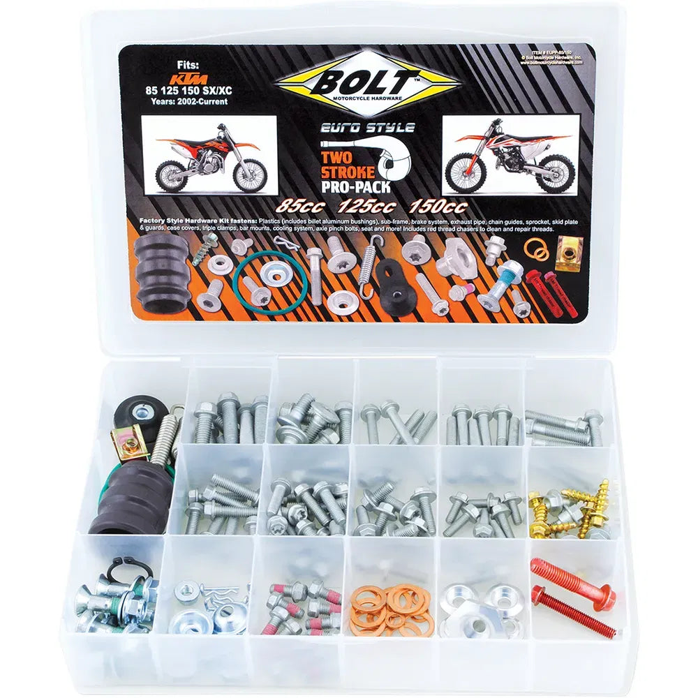 Pro Pack KTM 85-150cc