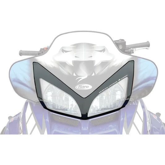 Headlight Fairing - Yamaha