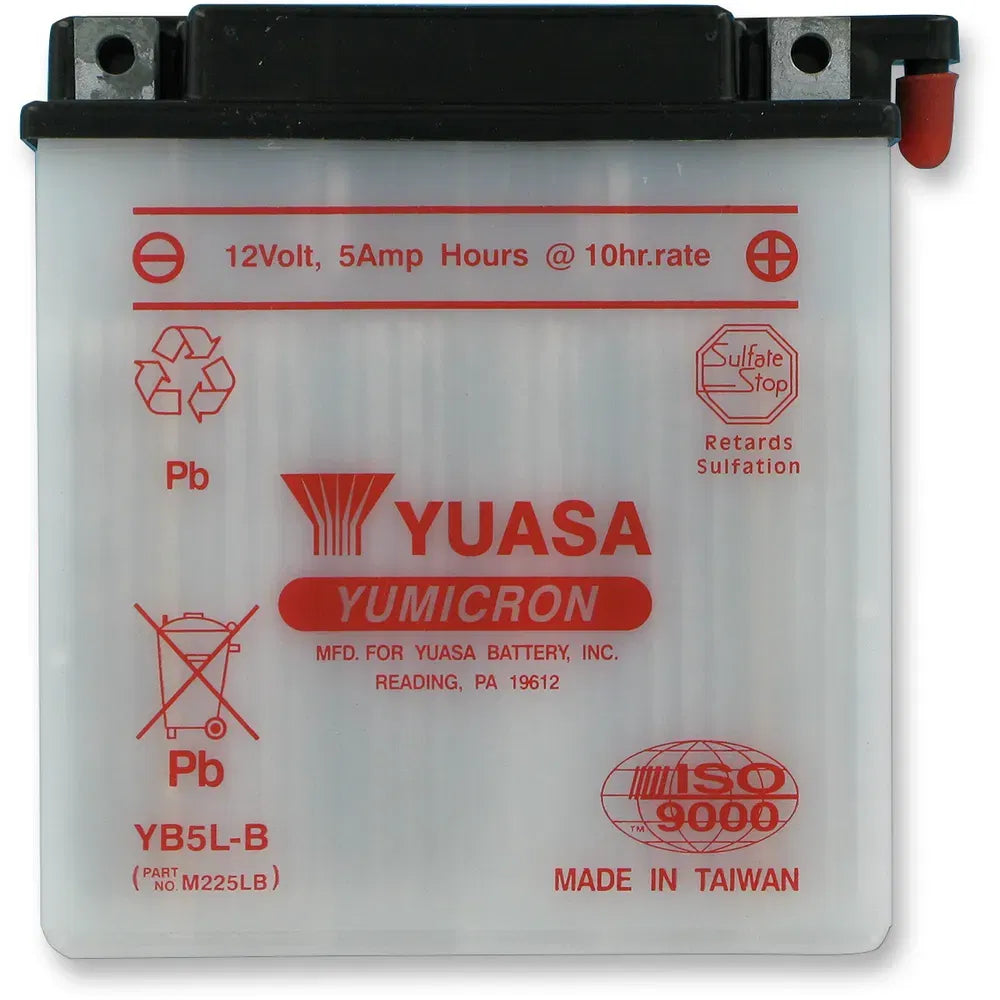 Battery - YB5L-B