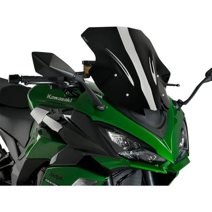 Cúpula Z-Racing - Cúpula de carrera - 18-7/8" - Negro - Kawasaki