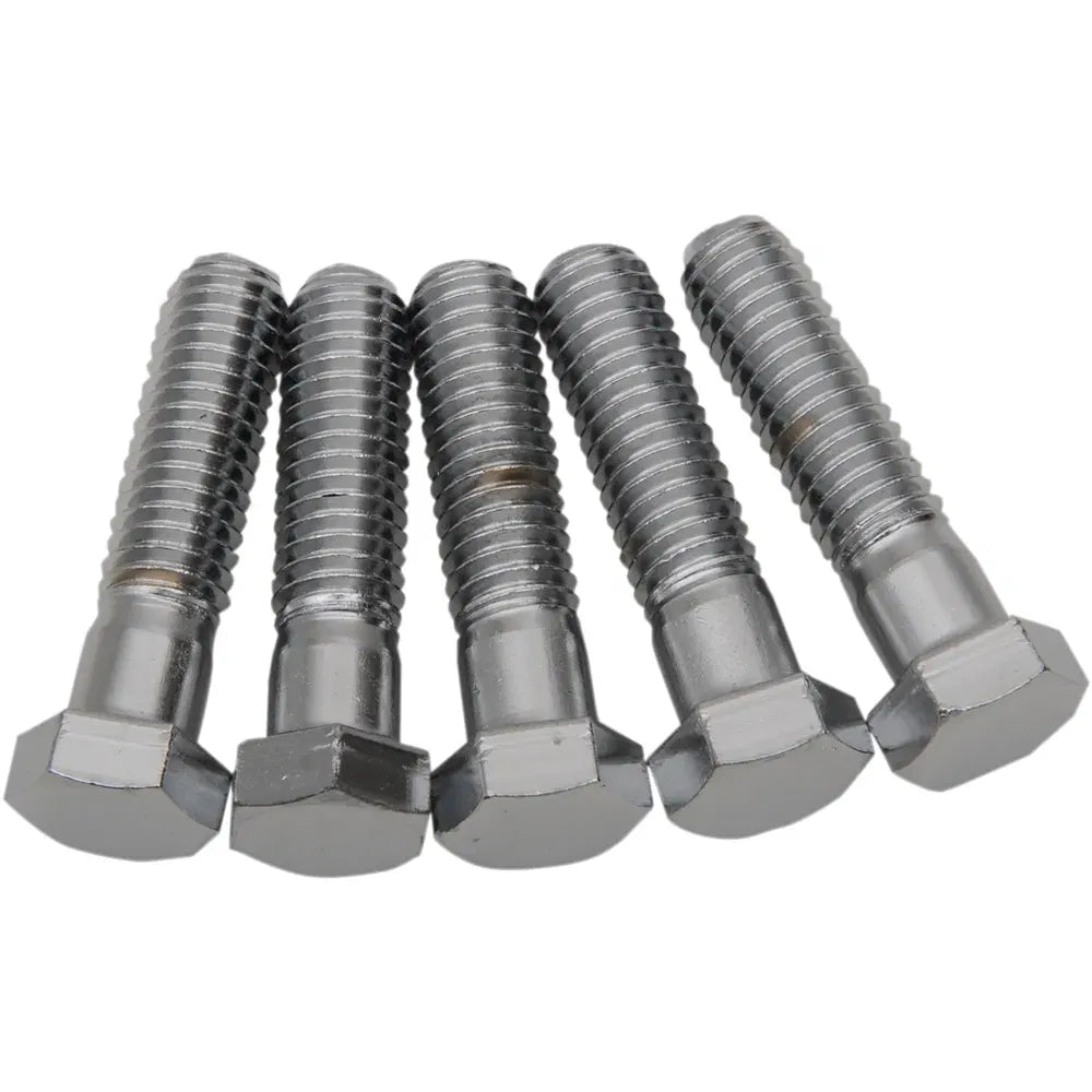 Pernos 7/16"-14 x 1-3/4" cromo