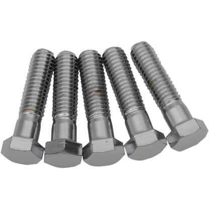 Pernos 7/16"-14 x 1-3/4" cromo