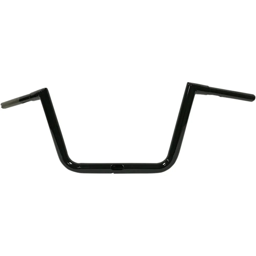 Black 10" Hefty Twin Peaks Handlebar