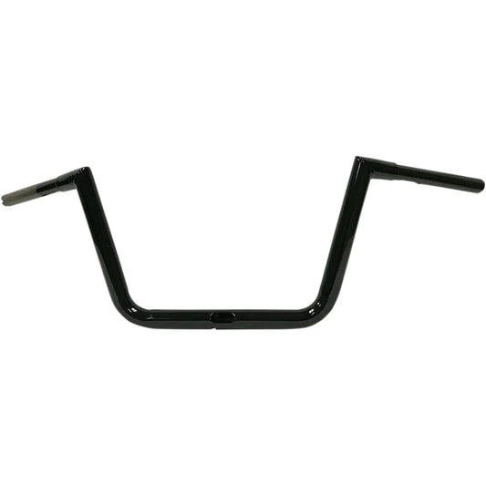 Black 10" Hefty Twin Peaks Handlebar
