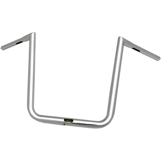 Chrome 16" Hefty Twin Peaks Handlebar