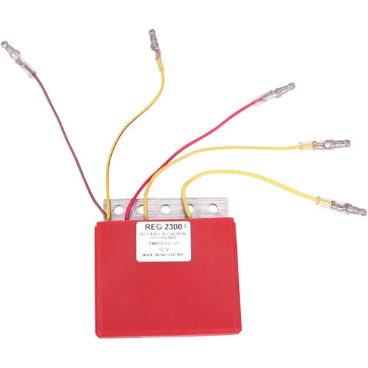 Regulator/Rectifier - Polaris