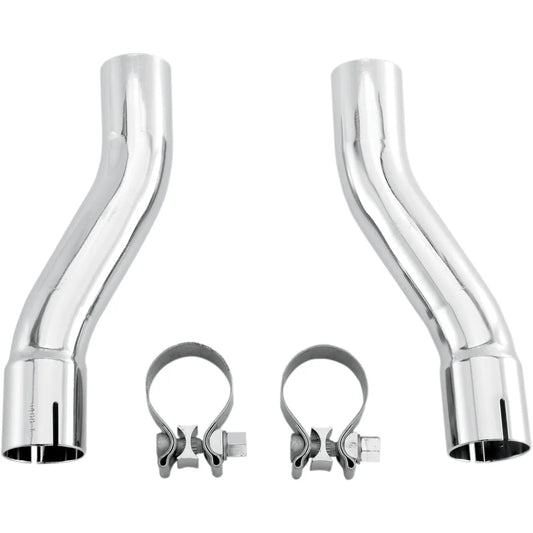Adaptador de mofles Vance & Hines H-D Trike 2009 a 2016