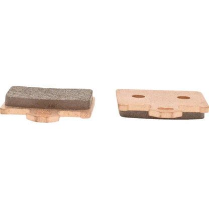 Pastillas de freno sinterizadas