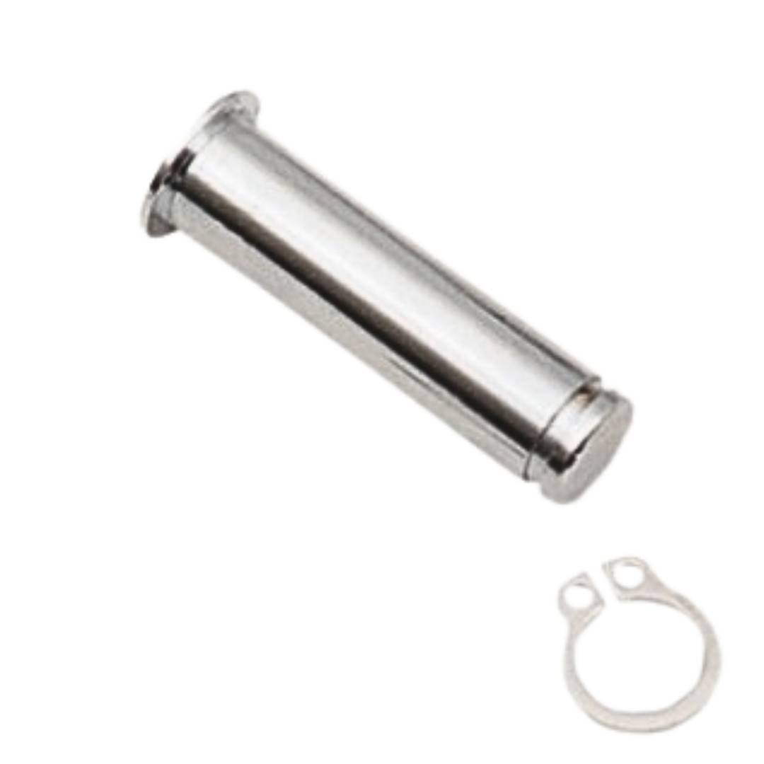 Perno con seguro para palancas