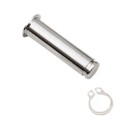 Perno con seguro para palancas