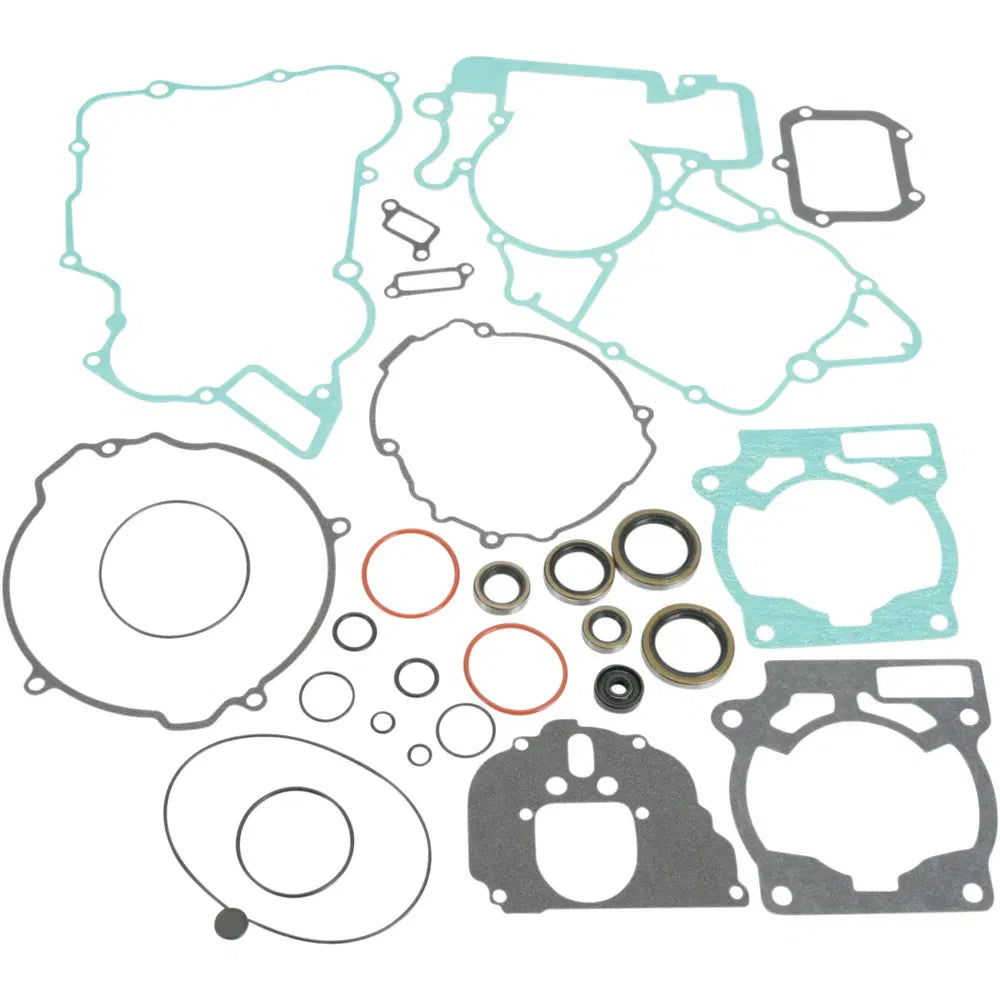 Kit completo de juntas y sellos de aceite