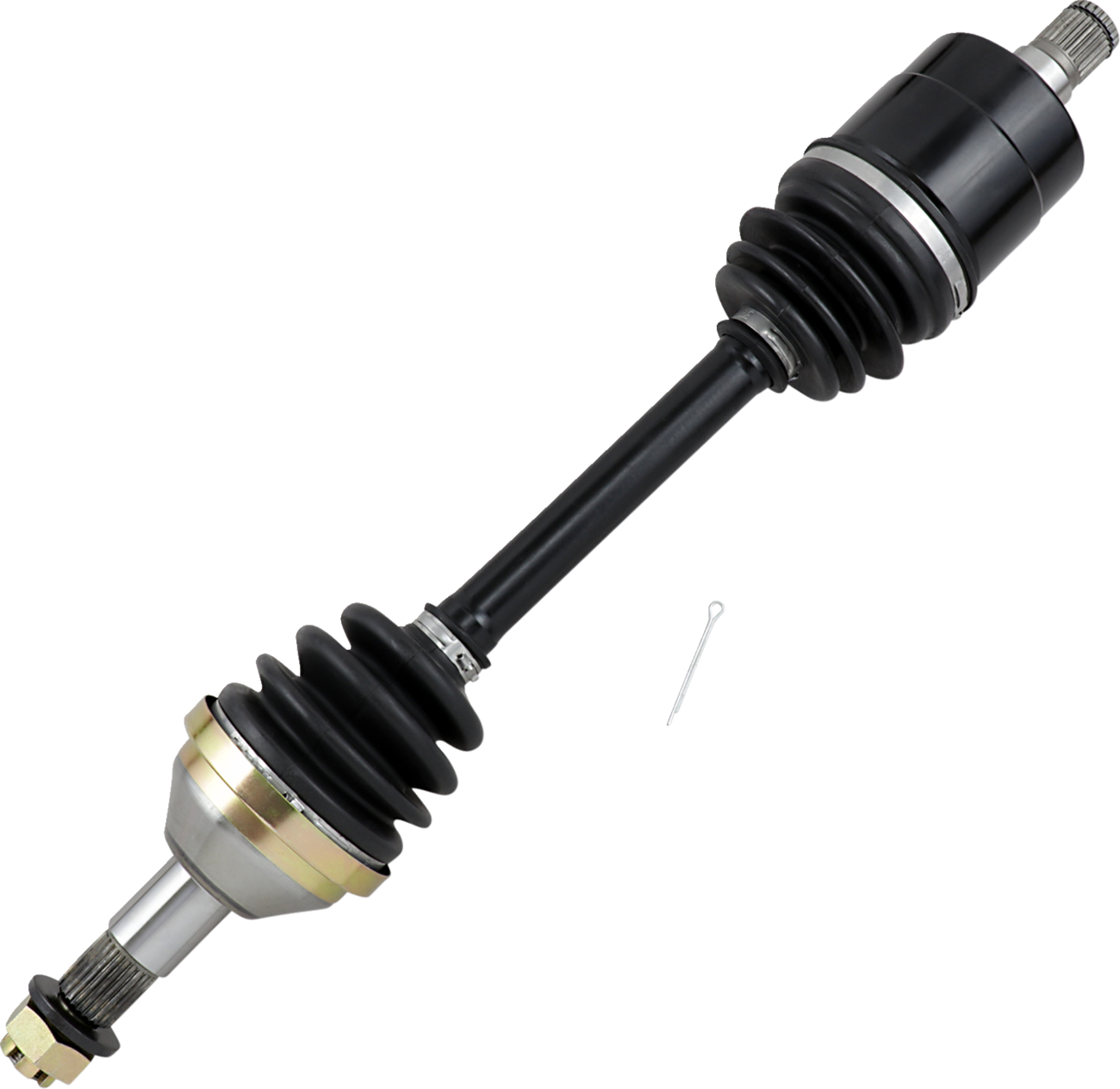 Eje CV estándar de repuesto OEM - Kit de eje - CV/completo - Reemplazo OEM - Estándar - Trasero izquierdo/derecho/medio - Can-Am