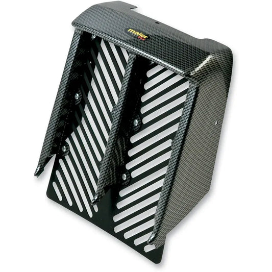 Radiator Cover - Yamaha Banshee - Carbon Fiber