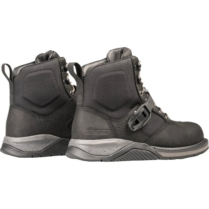 Botas ICON SD6 Waterproof Black