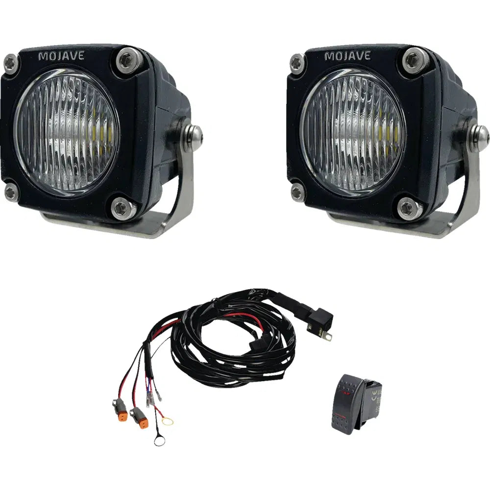 Kit de luces led de carreras