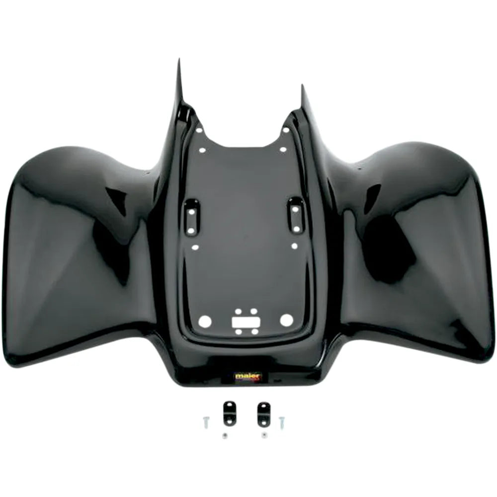 Rear Fender - Black