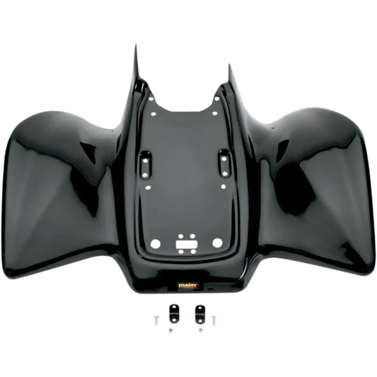 Rear Fender - Black