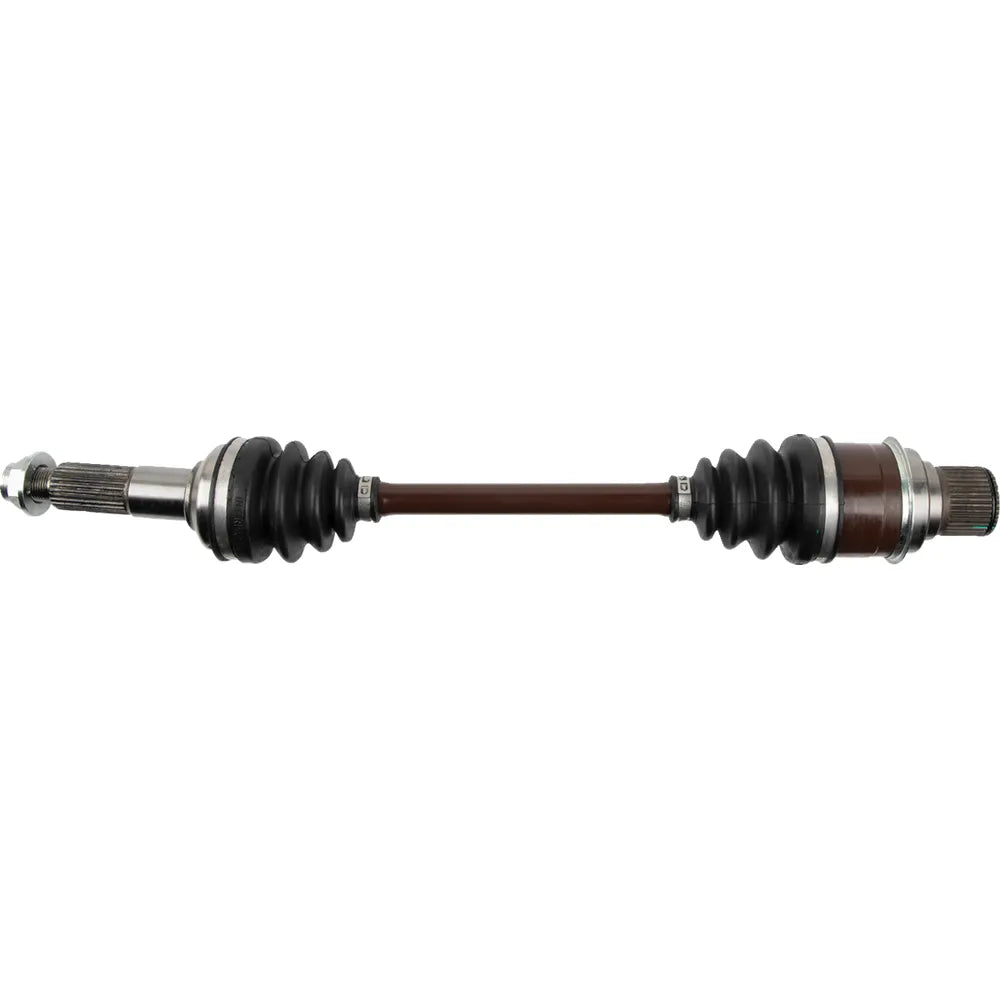 Conjunto de eje completo - Conjunto de eje - Completo - Estándar - Trasero derecho - Yamaha Big Bear 400