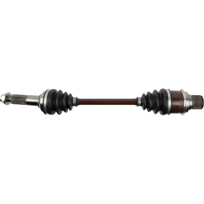 Conjunto de eje completo - Conjunto de eje - Completo - Estándar - Trasero derecho - Yamaha Big Bear 400