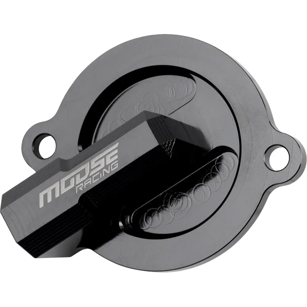 Tapa del filtro de aceite mecanizada - Tapa del filtro de aceite - Husqvarna/KTM