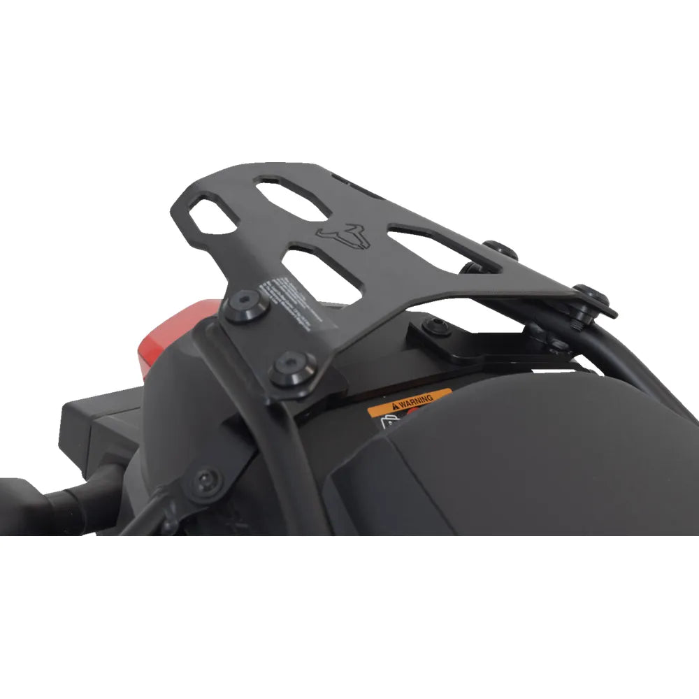 Rackpack Tail Bag System - Black - Suzuki V-Strom 650 '16-'24